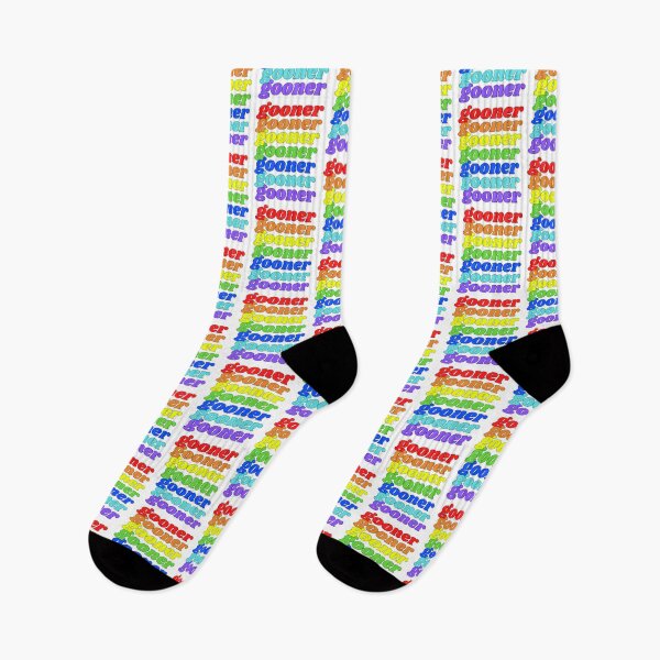 Item preview, Gooner Rainbow designed and sold by Stepadoda.