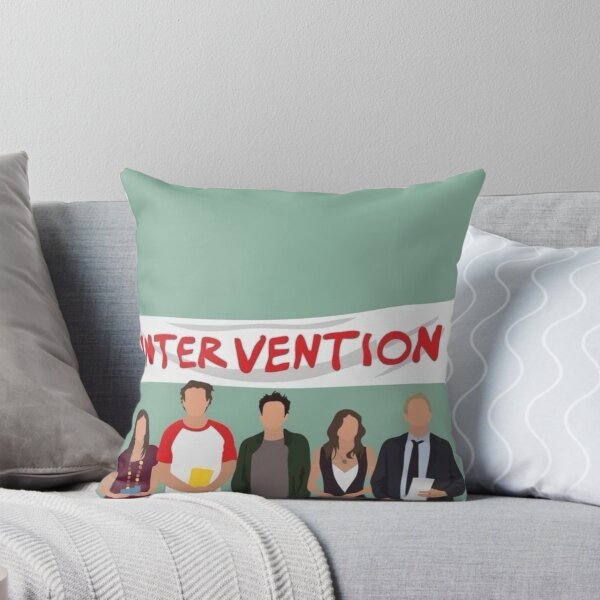 Item preview, HIMYM Intervention - Ted Robin Marshall Lily Barney Shirt designed and sold by ItsAllYellow.