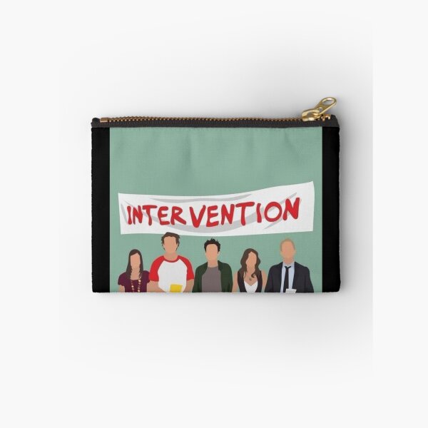 Item preview, HIMYM Intervention - Ted Robin Marshall Lily Barney Shirt designed and sold by ItsAllYellow.