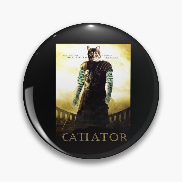 Item preview, Catiator  designed and sold by Geekman69.