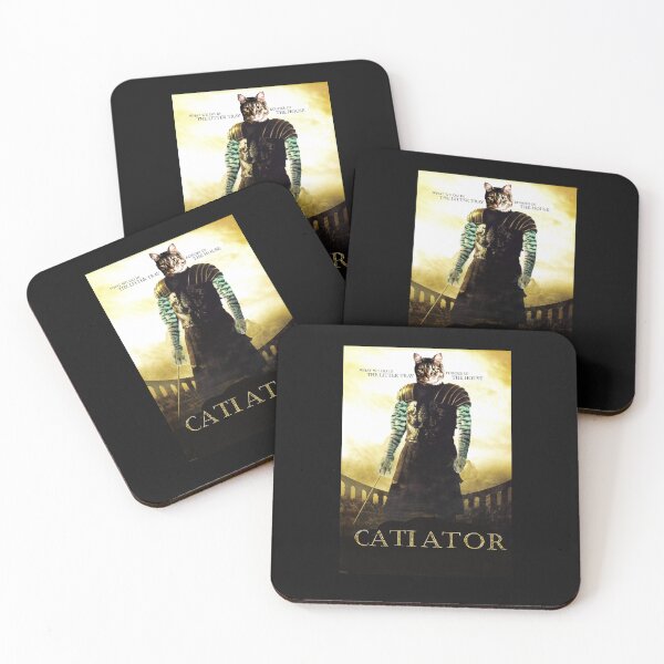 Item preview, Catiator  designed and sold by Geekman69.