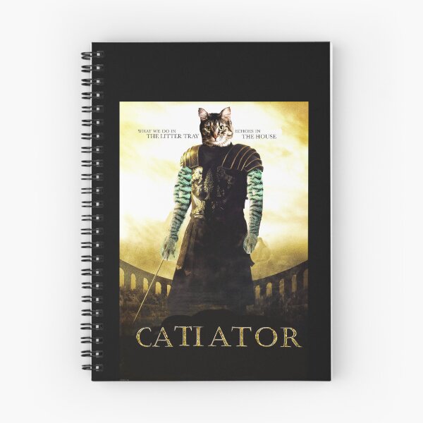 Item preview, Catiator  designed and sold by Geekman69.
