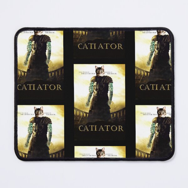 Item preview, Catiator designed and sold by Geekman69.