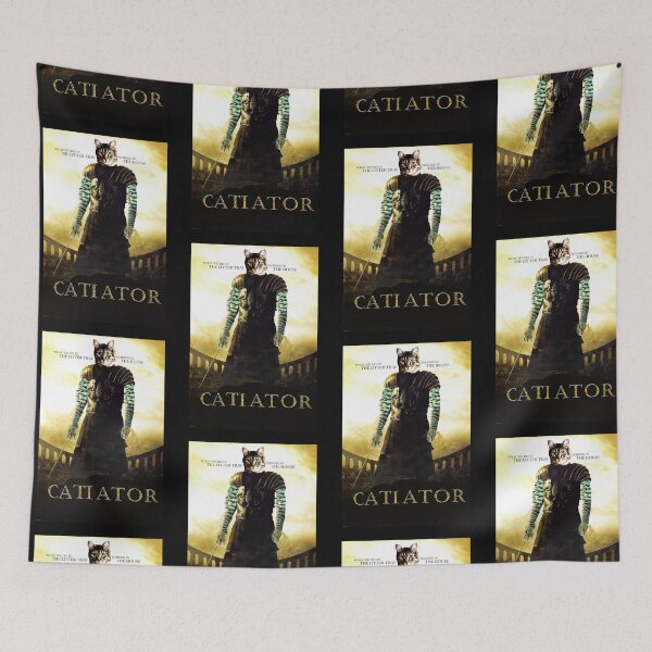 Item preview, Catiator  designed and sold by Geekman69.