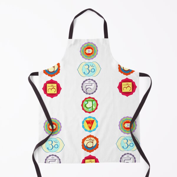 Item preview, 7 Chakras Energy Centers: Sacred Indian Geometry designed and sold by OrPolly.