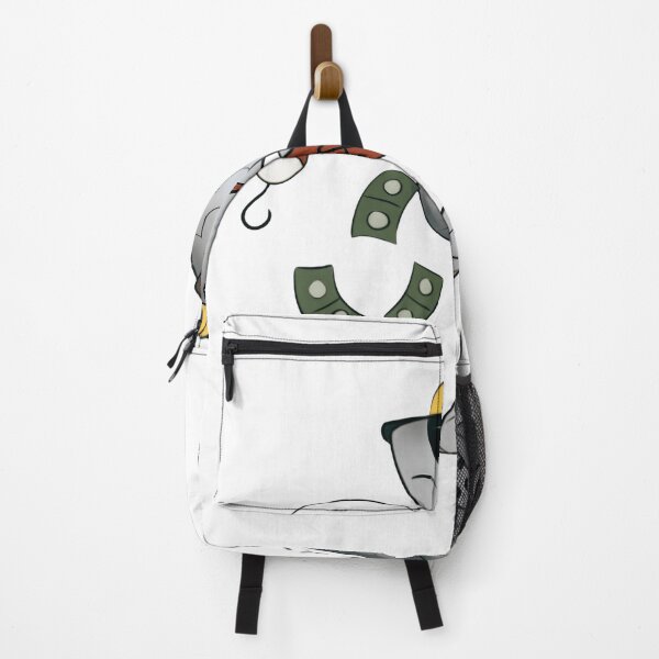 Item preview, Lucky Fish Hustle designed and sold by Moonifillst.
