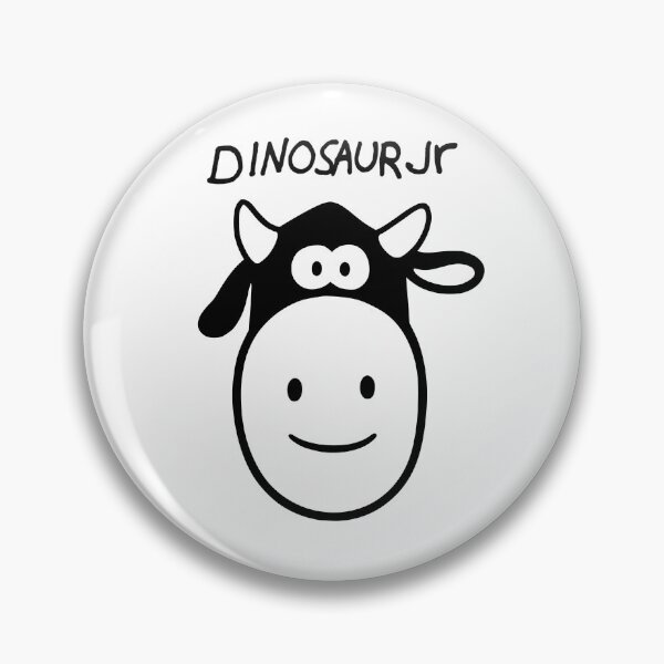 Item preview, Dinosaur Jr. designed and sold by V.I.S.T.A. .