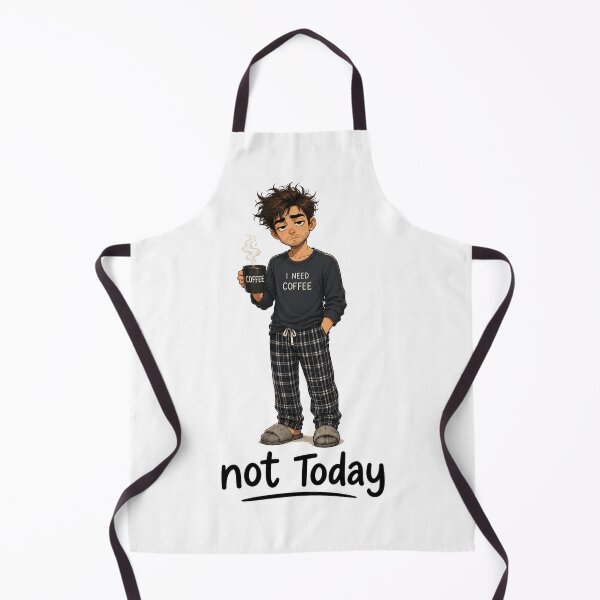 Item preview, Not Today designed and sold by Nadia C Ideas.