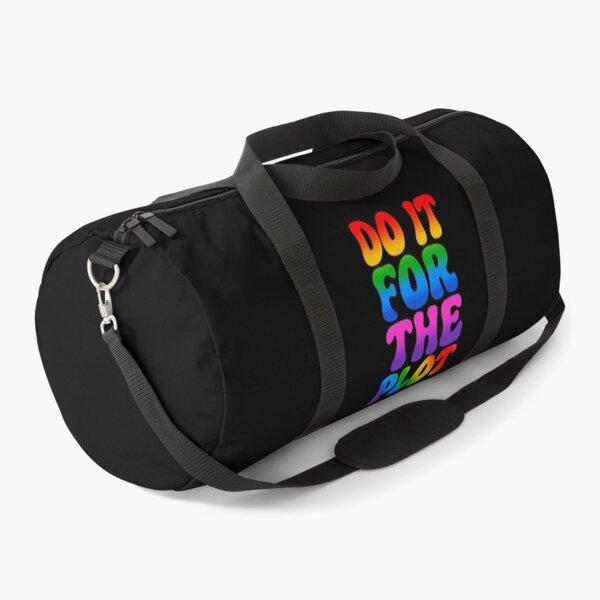 Item preview, Do It For The Plot Quote designed and sold by ExploreAura Studio.