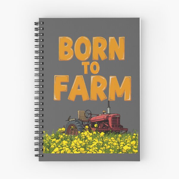 Item preview, Born To Farm Vintage Tractor T-Shirt | Farmer Gift | Country Life Tee designed and sold by Operator Style Wear.