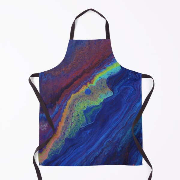 Item preview, Messy Spectrums - Psychedelic Abstract Painting designed and sold by JTLenny.