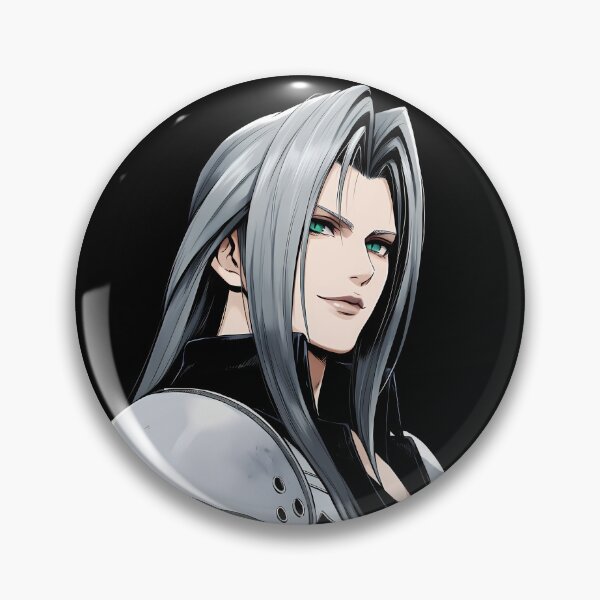 Item preview, Sephiroth - 27 designed and sold by Infinite-Aspire.