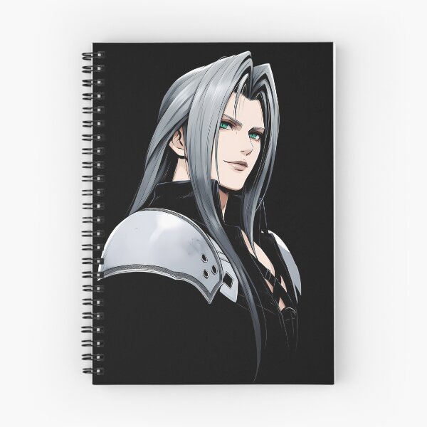 Item preview, Sephiroth - 27 designed and sold by Infinite-Aspire.