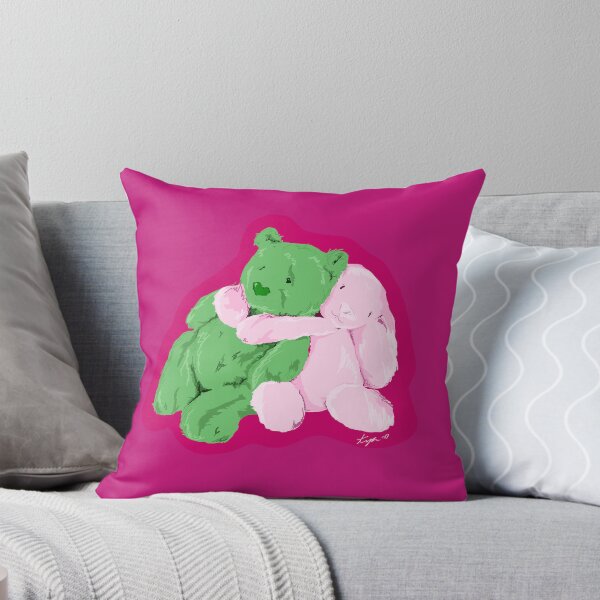 Item preview, Bunny and Bear designed and sold by kyakopans3.