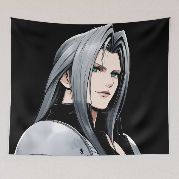 Item preview, Sephiroth - 27 designed and sold by Infinite-Aspire.