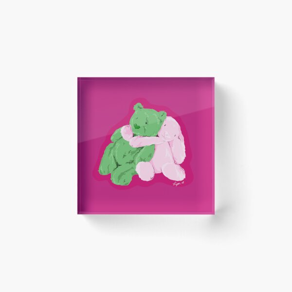 Item preview, Bunny and Bear designed and sold by kyakopans3.