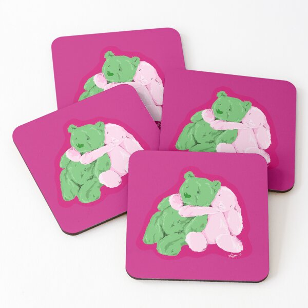 Item preview, Bunny and Bear designed and sold by kyakopans3.