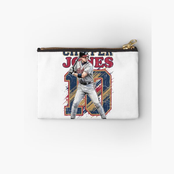 Item preview, Retro Chipper Jones 10 - Atlanta Baseball Legend designed and sold by Thogan0416.