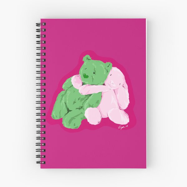 Item preview, Bunny and Bear designed and sold by kyakopans3.