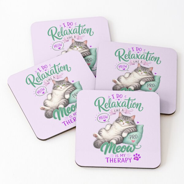 Aperçu de l'œuvre LA RELAXATION EST MON SUPER-POUVOIR DESIGN 3 créée et vendue par DigitalandPhoto.