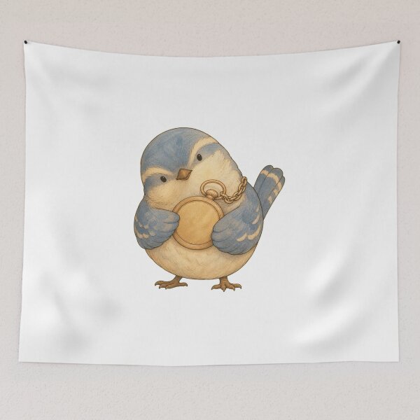 Item preview, A Little Ahead of Time designed and sold by The-Art-of-D.