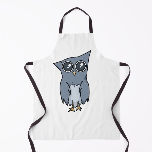 Item preview, Cute Gray cat ear Owl designed and sold by xhenze.