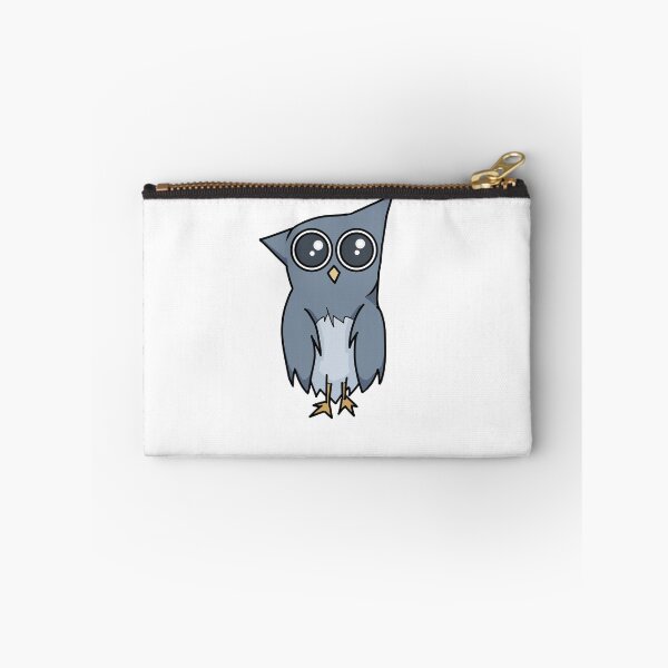 Item preview, Cute Gray cat ear Owl designed and sold by xhenze.