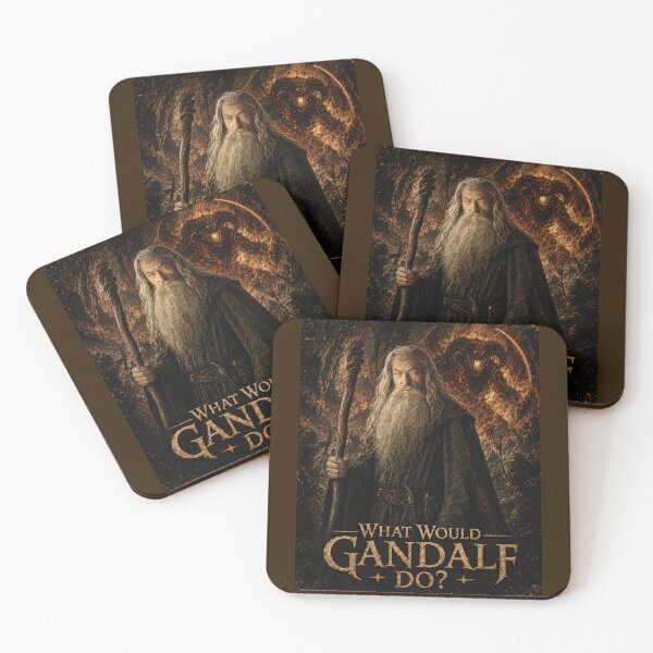 Item preview, What would Gandalf do? designed and sold by TeeCodes.