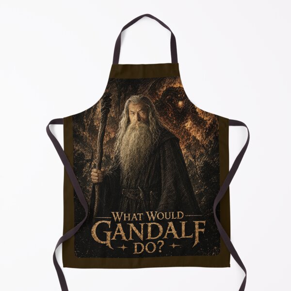 Item preview, What would Gandalf do? designed and sold by TeeCodes.