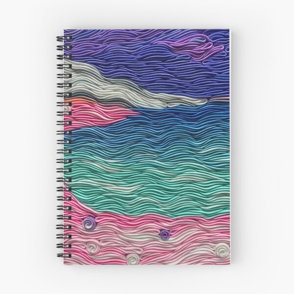Item preview, Coastal Rip Curl bCliff View designed and sold by Khaactorwriter.