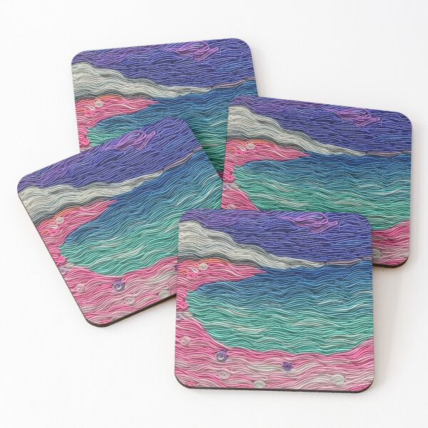 Item preview, Coastal Rip Curl bCliff View designed and sold by Khaactorwriter.