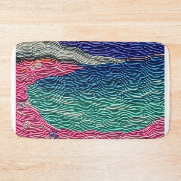 Item preview, Coastal Rip Curl bCliff View designed and sold by Khaactorwriter.