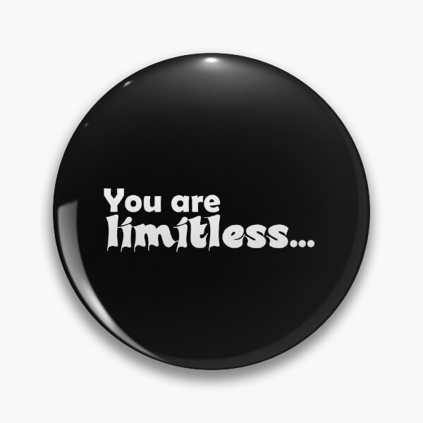 Item preview, You are limitless T shirt  designed and sold by AnanthDesign.