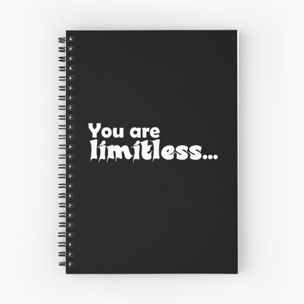 Item preview, You are limitless T shirt  designed and sold by AnanthDesign.