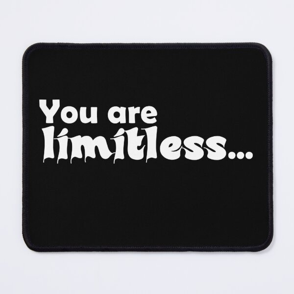 Item preview, You are limitless T shirt  designed and sold by AnanthDesign.