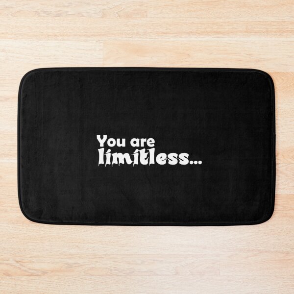 Item preview, You are limitless T shirt  designed and sold by AnanthDesign.