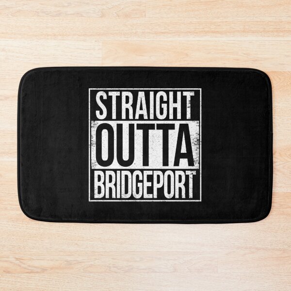 Item preview, STRAIGHT OUTTA BRIDGEPORT designed and sold by Bruiserstang.