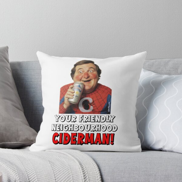 Item preview, CIDERMAN designed and sold by IanBakerToons.