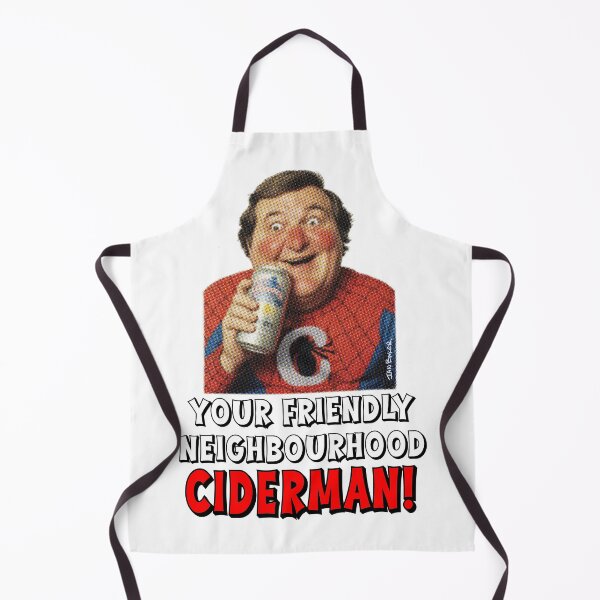 Item preview, CIDERMAN designed and sold by IanBakerToons.