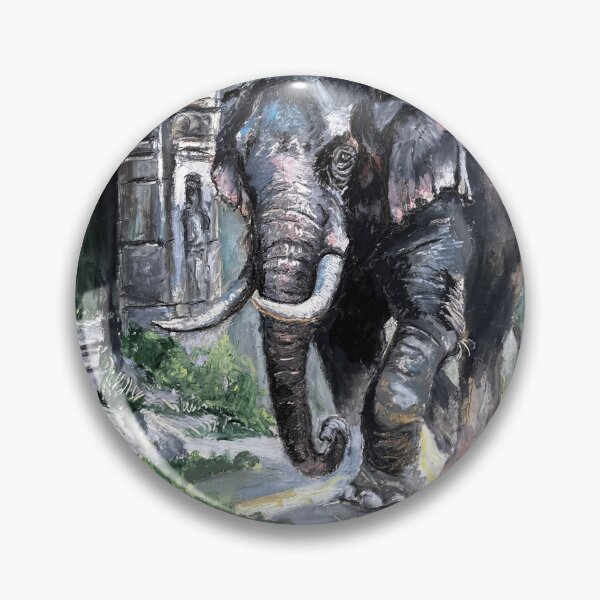Item preview, Hathi designed and sold by Daniel Eskridge.
