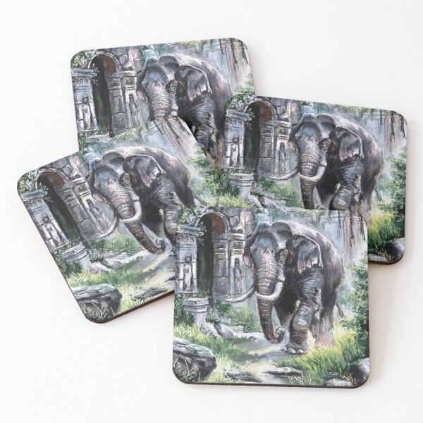 Item preview, Hathi designed and sold by Daniel Eskridge.