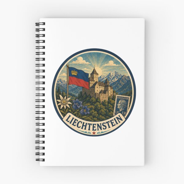 Item preview, Liechtenstein designed and sold by JonysCreativeDesigns.
