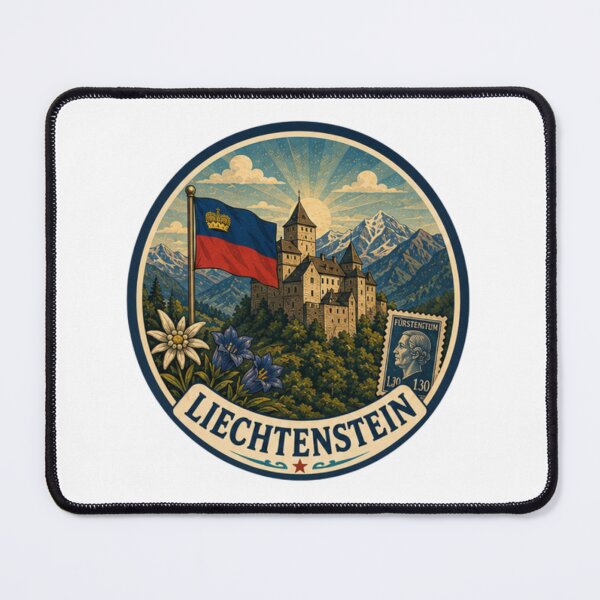 Item preview, Liechtenstein designed and sold by JonysCreativeDesigns.