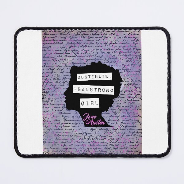 Item preview, Obstinate Headstrong Girl (Pride Prejudice) designed and sold by rodyauscaklo.