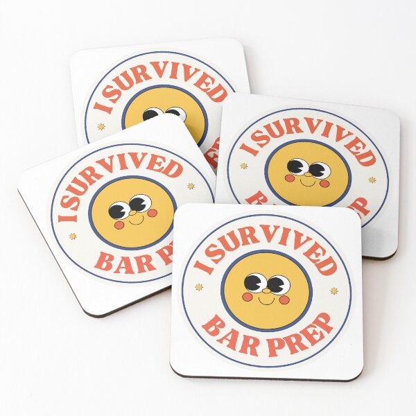 Item preview, I Survived Bar Prep designed and sold by ThatsDramatic.