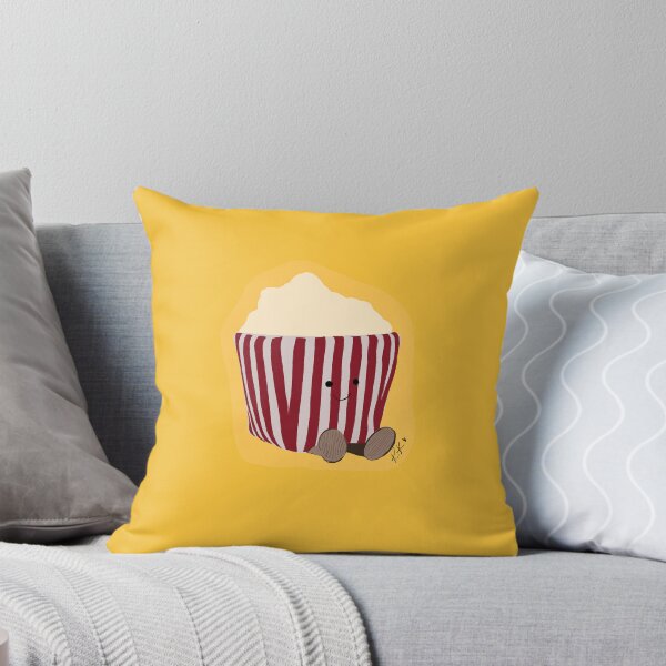 Item preview, Popcorn Plush designed and sold by kyakopans3.