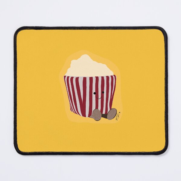 Item preview, Popcorn Plush designed and sold by kyakopans3.