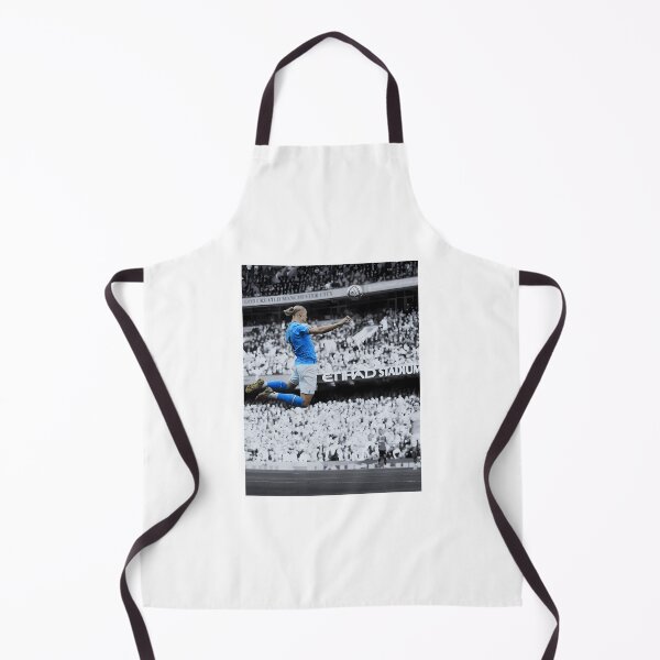Item preview, Erling Haaland Heading designed and sold by lauyalma.