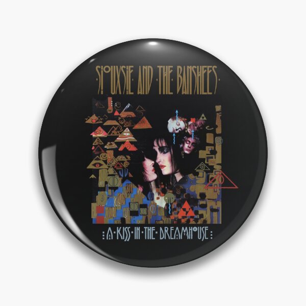 Item preview, Siouxsie And The Banshees designed and sold by ElijahBarns.