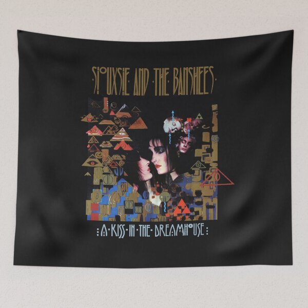 Item preview, Siouxsie And The Banshees designed and sold by ElijahBarns.